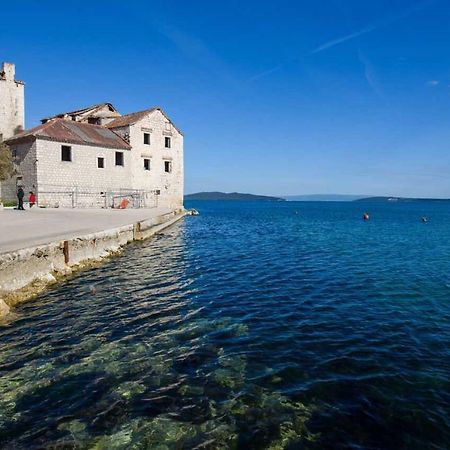 Suncica Apartments Kastela Luaran gambar