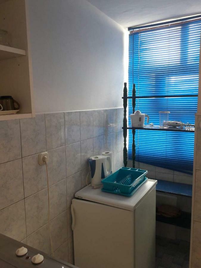 Suncica Apartments Kastela Luaran gambar