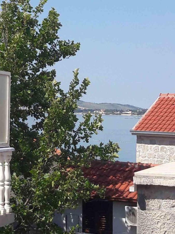 Suncica Apartments Kastela Luaran gambar
