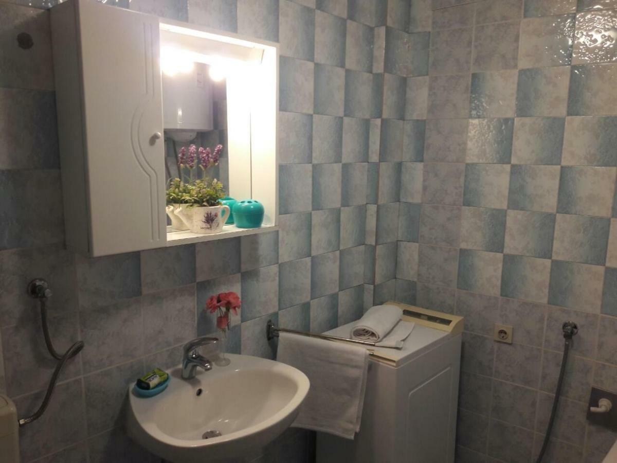 Suncica Apartments Kastela Luaran gambar