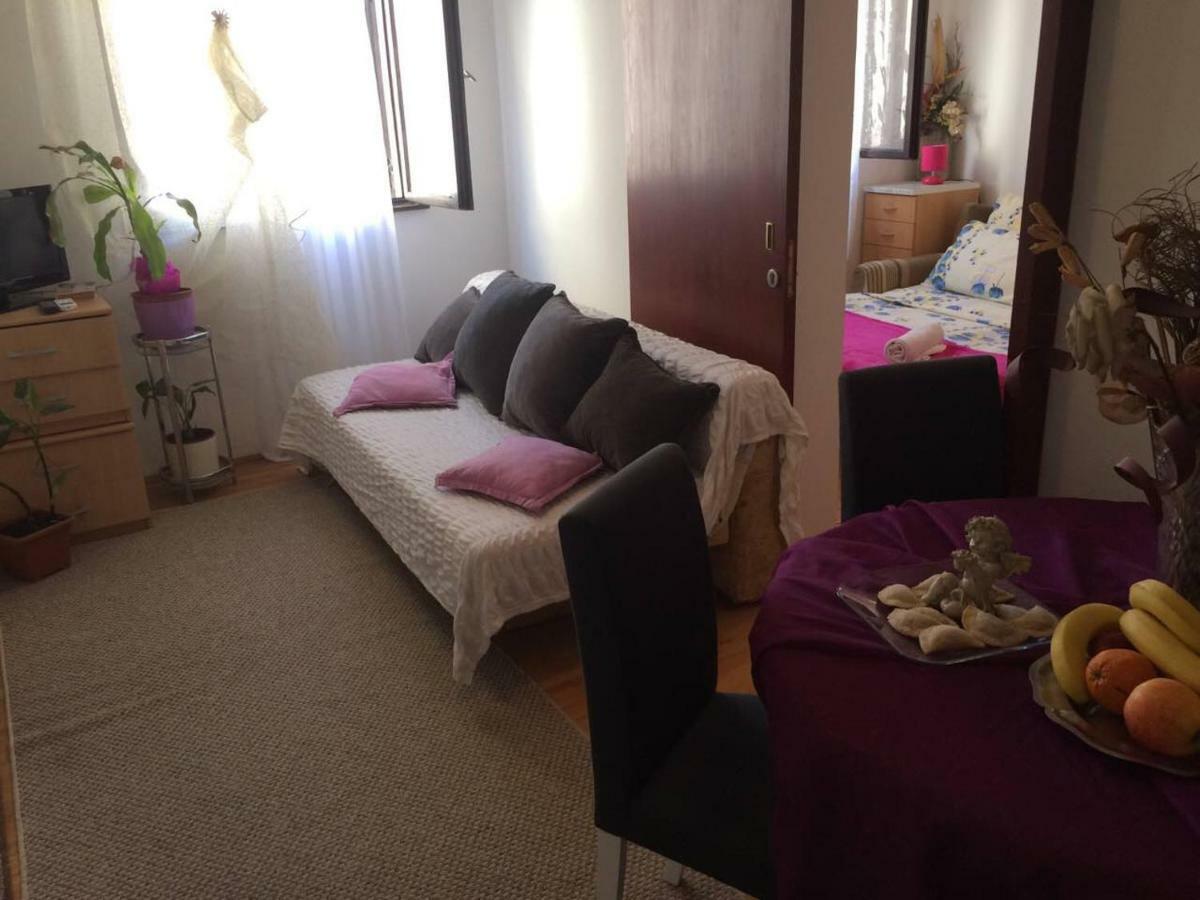 Suncica Apartments Kastela Luaran gambar