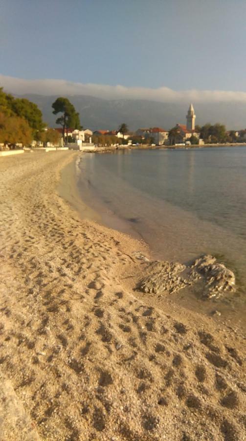 Suncica Apartments Kastela Luaran gambar