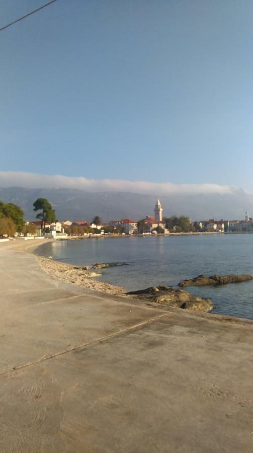 Suncica Apartments Kastela Luaran gambar