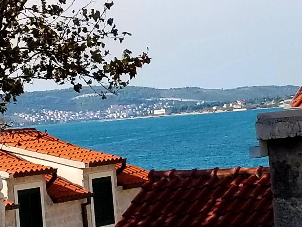 Suncica Apartments Kastela Luaran gambar